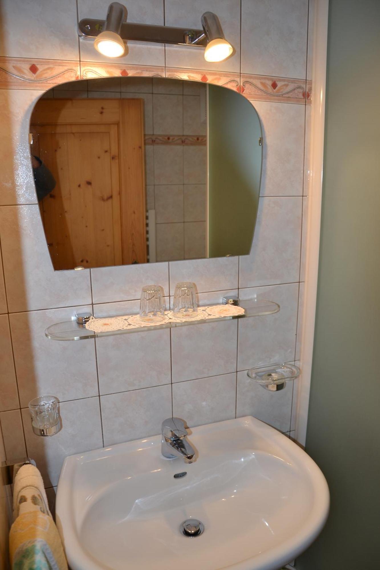 Gostnerhof Leilighet Dobbiaco Rom bilde