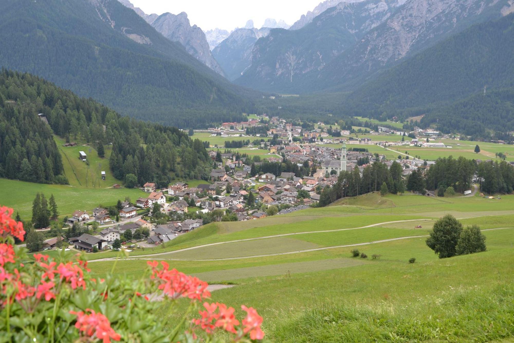 Gostnerhof Leilighet Dobbiaco Rom bilde